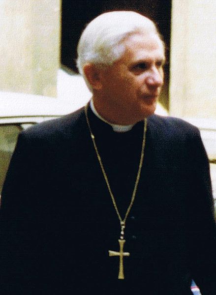 Pope Benedict XVI